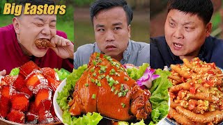 The loudspeaker is not even turned on | TikTok Video|Eating Spicy Food and Funny Pranks| Mukbang