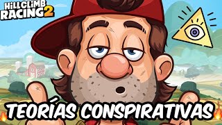 HILL CLIMB RACING 2 CONSPIRACY THEORIES...😱🔥