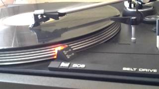 GIRADISCHI DUAL 506 VINTAGE