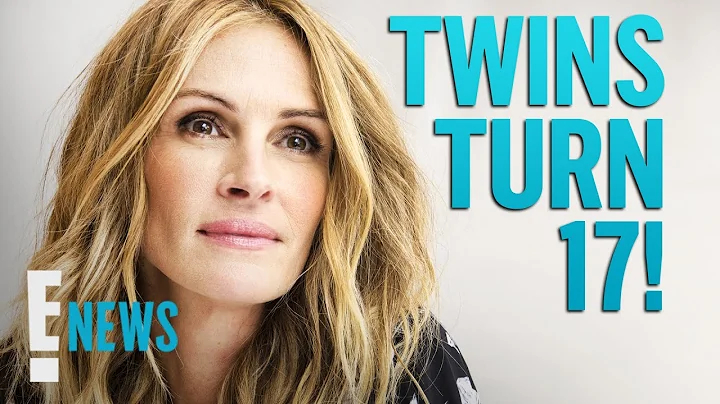 Julia Roberts' Twins Phinnaeus & Hazel Turn 17! | ...