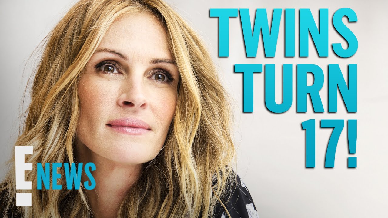 Julia Roberts Twins