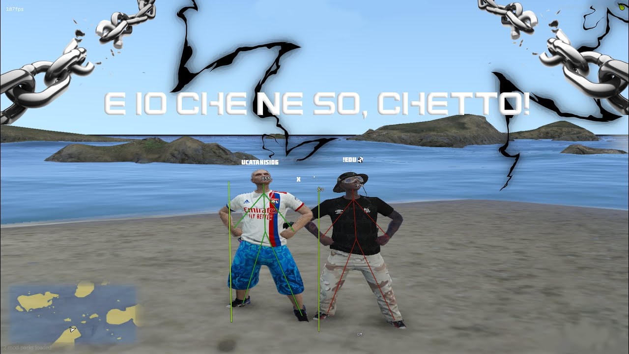 E noi che ne sappiamo, chettiamo!!! [AUTO EXPOSED] !Edu🐼 x UCatanisi06