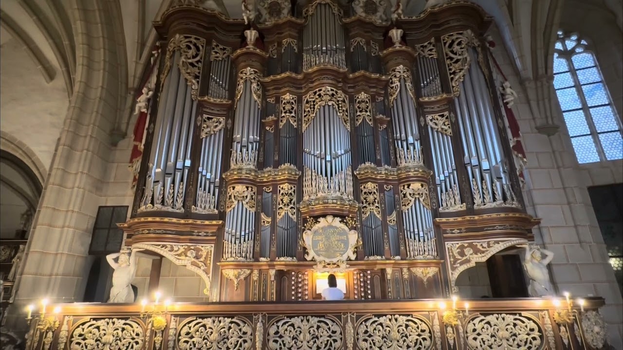 J.S.Bach(1685-1750):Schmücke dich , o liebe Seele BWV654