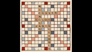 Video thumbnail of "Nicholas Craven & Boldy James - Scrabble"