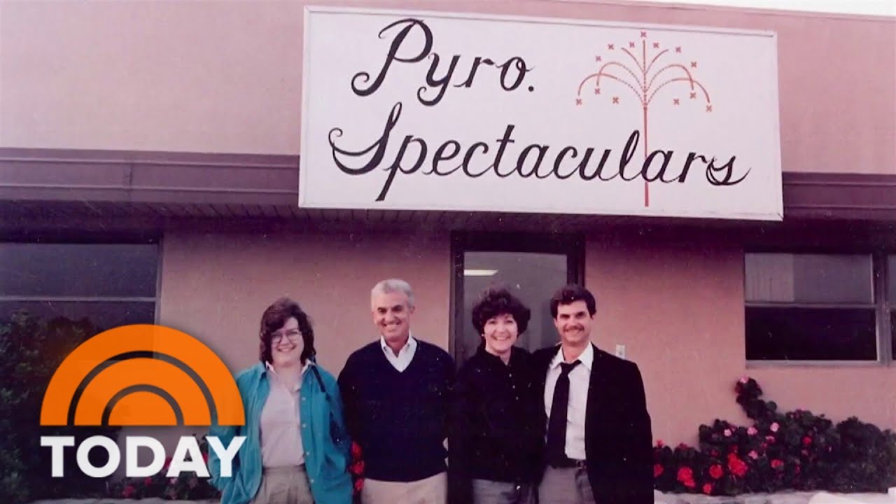 Meet the family behind Macy’s iconic fireworks