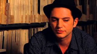 Brian Molko au micro de Laura Leishman - Radio Vinyle #11