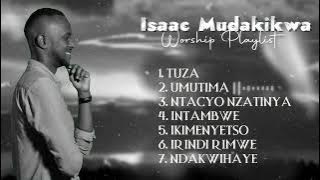 KINYARWANDA WORSHIP With Isaac MUDAKIKWA