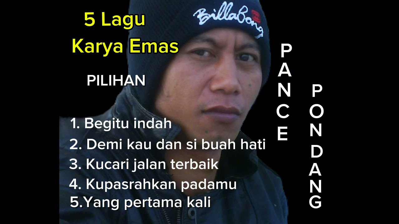 PANCE PONDANG KARYA EMAS