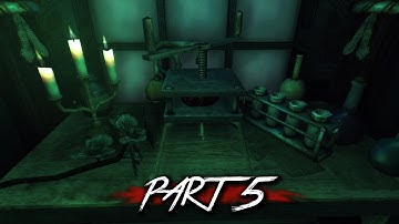 Amadeus (Amnesia Mod) Gameplay - Part 5