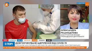 Звільнення Степанова нічого не змінить, - Решмеділова (18.02)