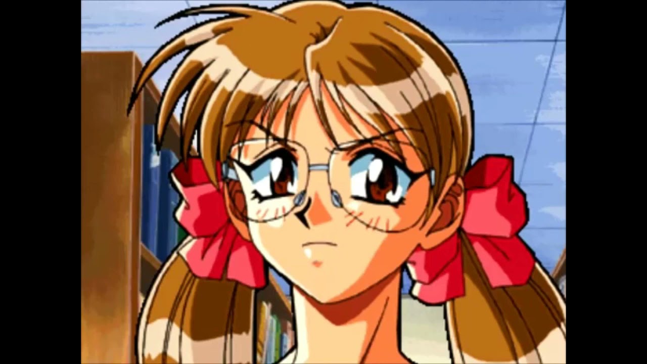 Tokimeki Mahjong Paradise: Dear my Love (Arcade) Minami Cutscene