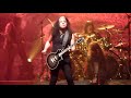 Testament - “The Pale King” - Live 11–27–2021 - The Fox Theater - Oakland, CA