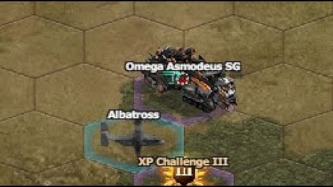 War Commander Omega Asmodeus