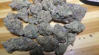MAC Miracle Alien Cookies ×2 Strain Batch AAAA+ Craft Canabis by West Coast Cannabis