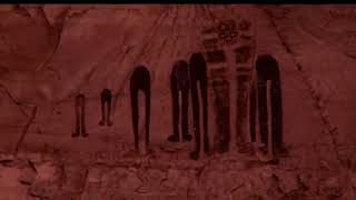Gondola Cave Painting