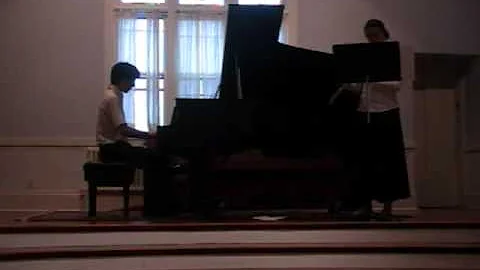 Ben Kuhn Nocturne in D World Premiere