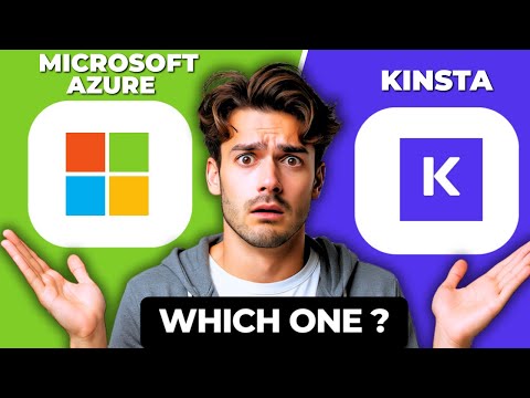 Microsoft Azure vs Kinsta Comparison 2025 | Which Cloud Hosting Platform Is Right For You?