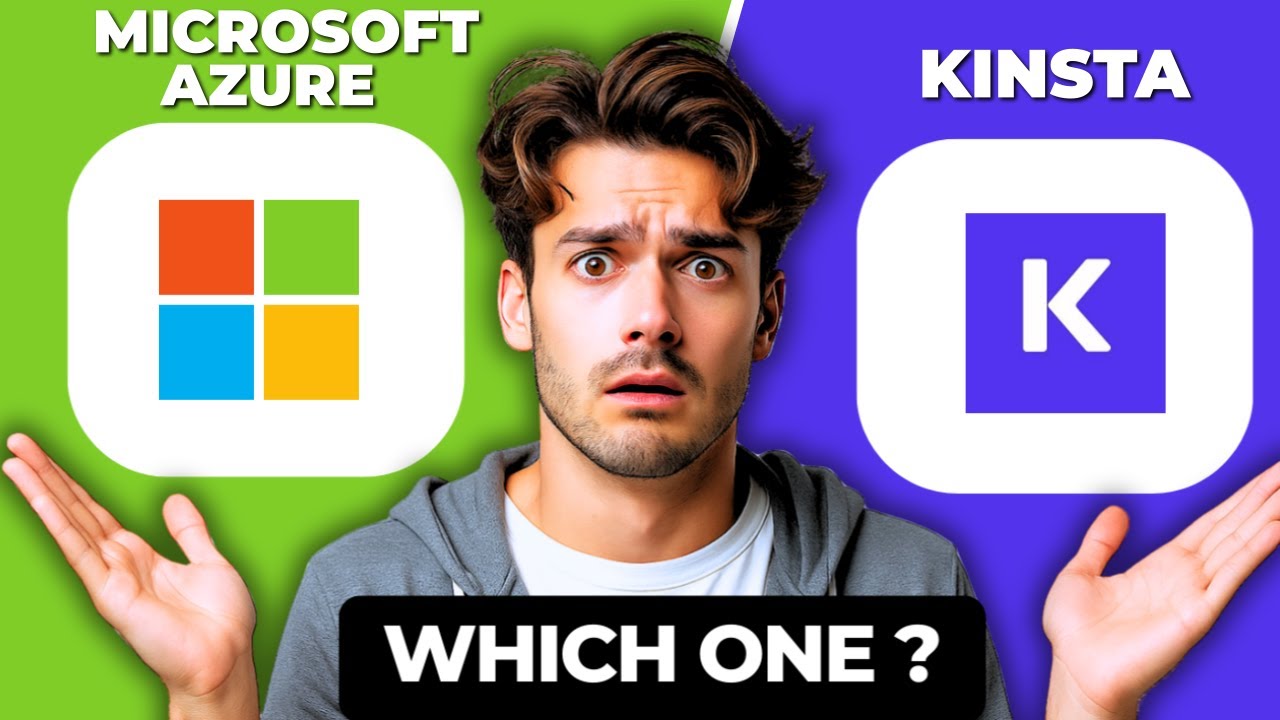 Сравнение Microsoft Azure и Kinsta 2025 | Какая платформа облачного хостинга подходит именно вам?