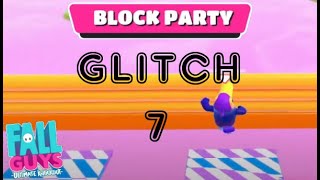 Fall Guys Glitch 7