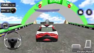 GT Racing Stunts Tuner Car Driving 2019: Levels 1 to 9 Amzing Stunts Car Driving - Android GamePlay screenshot 5