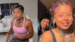 Chrisean Rock Speaks On Her New Journey Leaving Blueface Alone To Focus More