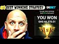 Betting strategy that actually works live proof bet winning strategy