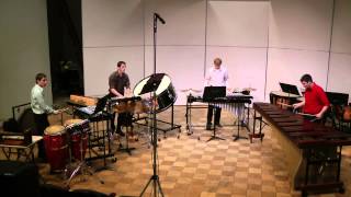 Rounders by Michael Burritt, performed by Spenser Cullumber