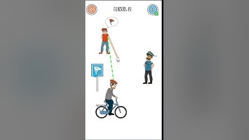 Thief Puzzle 4 level 2