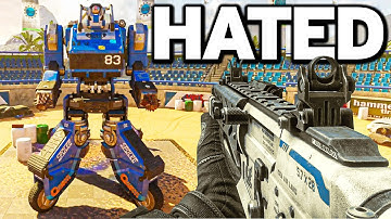 Top 20 WORST TREYARCH MAPS in Cod History
