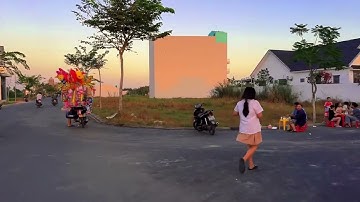 Khu dân cư chợ tắc cậu liền kề đường 3/2 nối dài - Châu thành - Kiên Giang