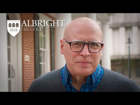 Learning to Connect | Albright College