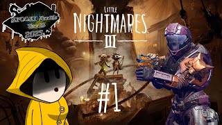 SpookyNeedleGeeks 2025: Little Nightmares III (Part 1)