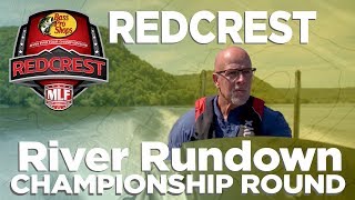 REDCREST River Rundown: Mississippi River Pool 7