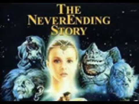 The Never Ending Story (Hiç Bitmeyen Öykü) / Nazende Bahar