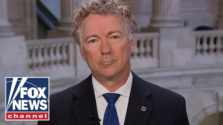 Rand Paul: This is the danger of a one-world gover...