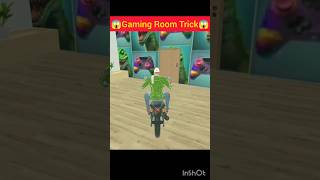 Gaming Room Trick 😱 Indian Theft Auto Simulator#shorts #viral #gaming #indiantheftauto