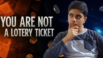 You’re Not Unlucky — You’re Thinking in the Wrong Mindset 🧠