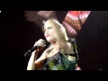 Gwen stefani hollaback girl live from st louis mo 08102016