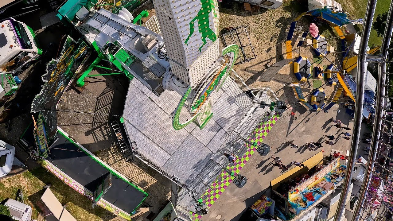 Black Out I Störzer (ONRIDE) Video Ulmer Volksfest 2023