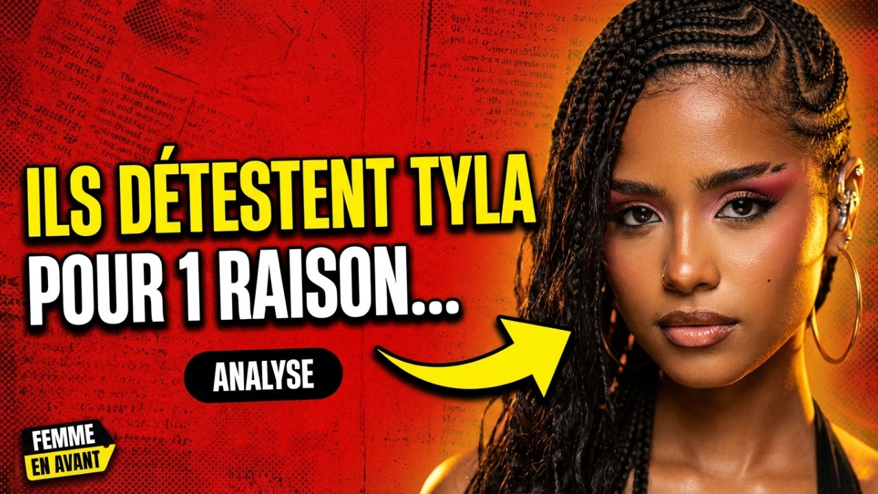 Ils détestent Tyla pour une raison très précise (et ça en dit long sur nous)