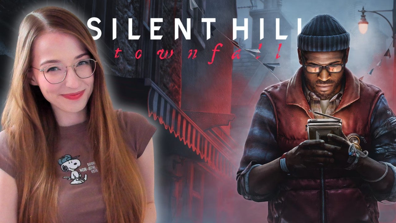 Things Are Getting Creepy... | SILENT HILL: Townfall | First Playthrough | Part 3