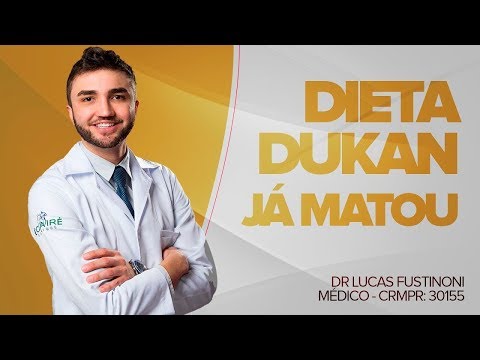 Vídeo: Dieta Do Dr. Ducan - Cardápio, Avaliações, Resultados, Dicas