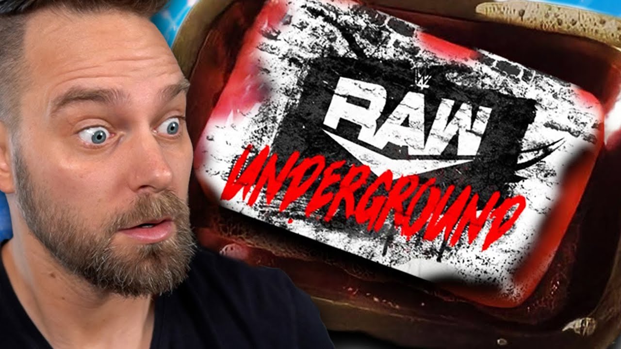 How WWE Raw Underground Was Created...