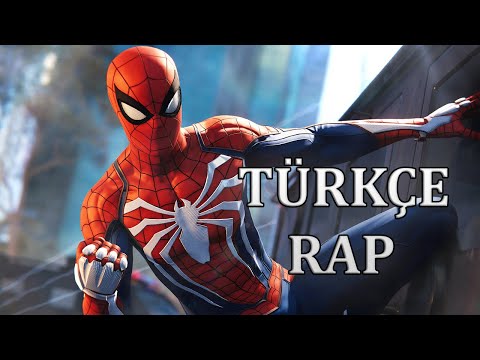 Marvel's Spider-Man Türkçe Rap
