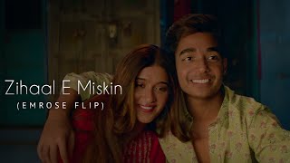 Zihaal E Miskin (Emrose Flip) | Emrose Percussion | Bollywood Lofi Songs | Lofi Songs 2023