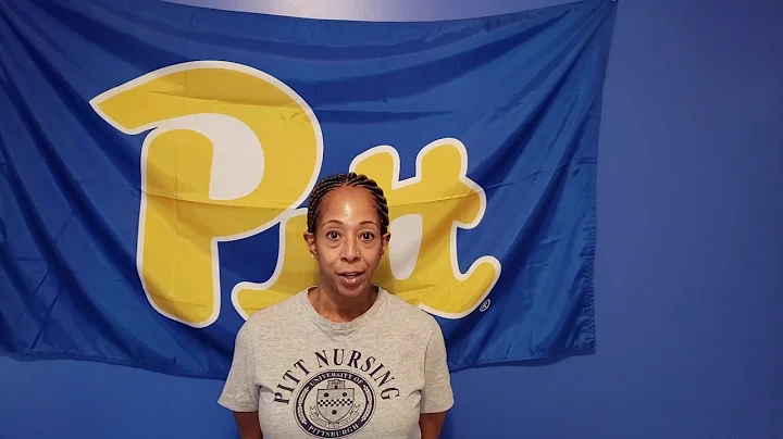 Pitt Day of Giving: Tracy Floyd