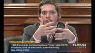 Electronic Privacy for the 21st Century (Julian Sanchez)