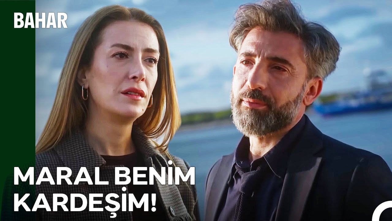 Harun ve Maral'ın Kardeş Olduğu Ortaya Çıktı! - Bahar 55. Bölüm