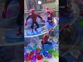 Action Figur Spiderman ada di mesin gacha nih guys #shorts #short #actionfigure #spiderman