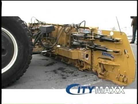 Soft Drive Trip Edge
